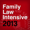 Family Law Intensive 2013