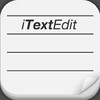 iTextEdit - Simple text editor for iOS