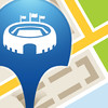 2GIS Sochi. Winter edition. Mobile maps and city guide 2014. Restaurants, bars, hotels, atm, taxi