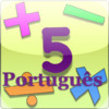 Kids Math Fun~Quinto Grau /Portuguese/