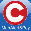 London Congestion Charge - Map Alert & Pay