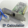 IP Network and Broadcast Adressess Calculator