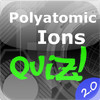 Polyatomic Ions Quiz