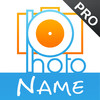 PhotoName PRO : Add texts and captions to your pictures