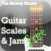 Guitar Scales & Jam Free - Learn to Solo