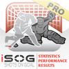 iSOG PRO Goalie and Player Stats Utility