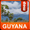 Guyana Offline Map - Smart Solutions
