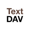 TextDAV