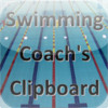 Swimming Coach's Clipboard for iPad