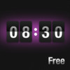 Flip Clock HD Free for iPhone