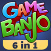 Gamebanjo (6-in-1 Games)