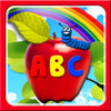 A is for Apple! Children's Interactive Learning