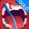 Dental Brush Tooth Clean Squad : The Dentist Office Teeth Cavity Fight - Gold Edition