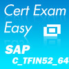 CertExam:SAP C_TFIN52_64