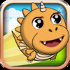Dino Bounce - The Jumping Dinosaur Game