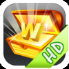WORDLANDS HD - the magical word find game