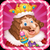 Candy Shoot Runner - Addictive Running Game in Candy Cotton Edition