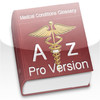 Medical Conditions Glossary Pro (22,000+ Terms)