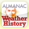 Almanac Weather History of the Day