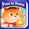 iReading HD - Puss in Boots