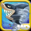 A Shark Tornado HD - Dangerous Splash Down - FREE Shooter Game!