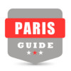 Paris travel guide and offline map - metro paris subway, CDG ORLY roissy paris airport transport, city Paris guide, SNCF TGV traffic maps & Paris trip advisor