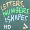Letters, Numbers and Shapes