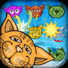 Cat Puzzle Piece Match Up Quest - Kitty Matching Click Play Blitz Pro