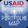 USAID Portfolio Map