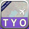 Tokyo Offline Map Pro