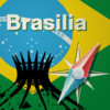 Brasilia Map