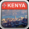 Offline Map Kenya: City Navigator Maps