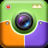 Photo Collage Maker HD - Pic Frame & Fx Caption for Instagram Free