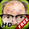 Baldy ME! HD - Easy to Bald and No Hair Yourself with Animal Mad Face Effects 4 Free!