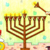 Hanukkah Puzzles, Fun Tile Switch Games