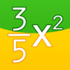 x2Solver - Calculator for solving quadratic (second degree) equations with real and complex roots