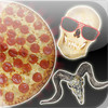 Pizza Vs. Skulls