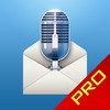 Say it & Mail it Pro Recorder for iPad