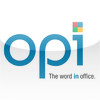 OPI Magazine - The word in office