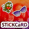StickCard
