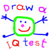 IQ test for children: Draw a Man test