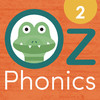 Oz Phonics 2 - CVC, CCVC words, consonant blends, sentences