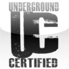 Underground Certified