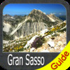 Gran Sasso e Monti della Laga National Park - GPS Map Navigator