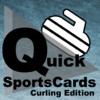 Quick Sports Cards - Curling Edition