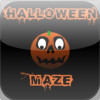 Halloween maze