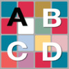 2048: ABC's Puzzle Tile Game