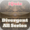 iQuiz for Divergent series ( series books trivia )