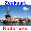 Netherlands HD - Nautical Chart