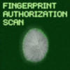 Fingerprint Authorization Scan